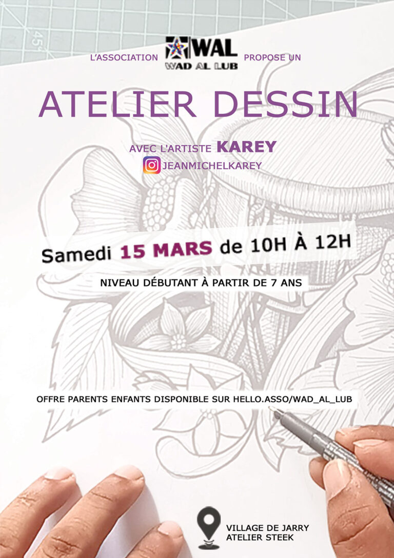 atelier dessin-karey