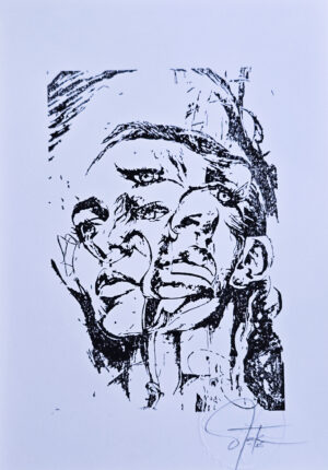 Stamp: LINDA