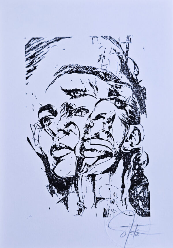 Stamp: LINDA