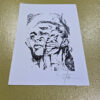 Stamp: LINDA