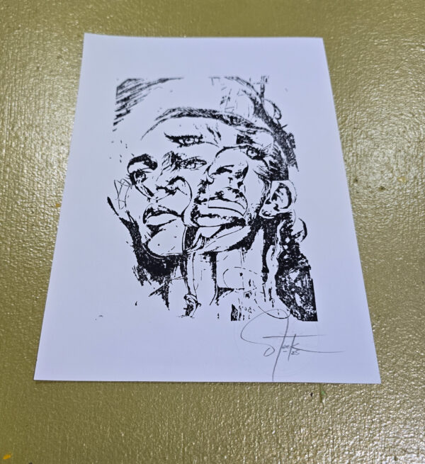 Stamp: LINDA